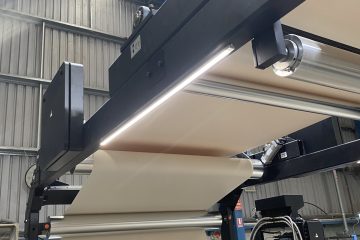 industrial electrical printing press connection lumin8 electrical