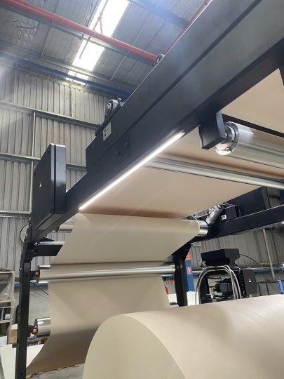 industrial electrical printing press connection lumin8 electrical